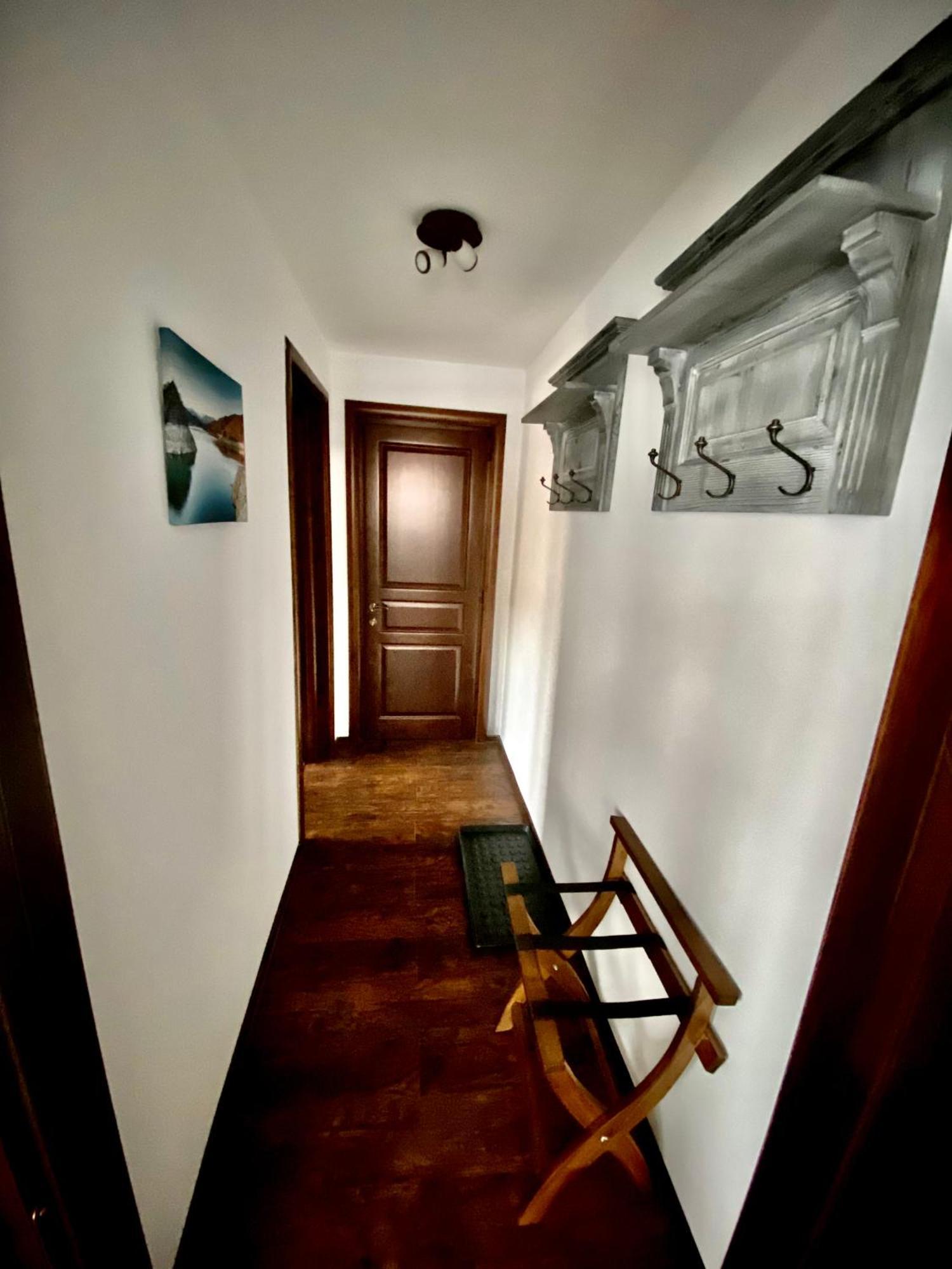 BuşteniCasa Ankeli住宿加早餐旅馆 客房 照片